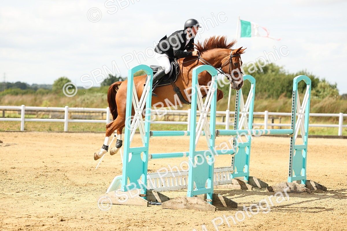 SBM_010445 - Class 4 - Senior Foxhunter - 1.20m Open