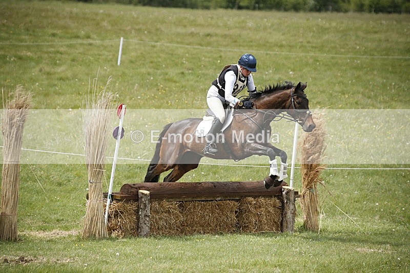 BVHT 140517  NXC -69 - Class 2 XC Novice 14/05/17