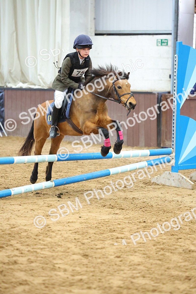 SBM_000964 - Class 3 - Show Jumping 60cm