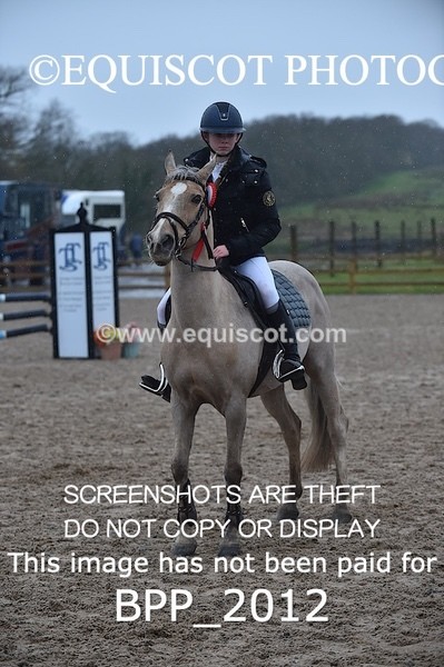 BPP_2012 - CLASS 18 STX-UK Pony BritiNovice / 0.80m Open