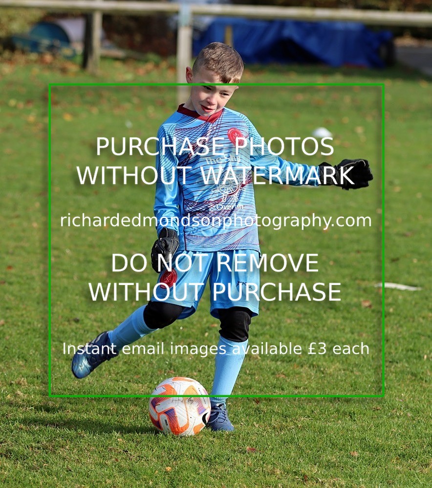 IMG_6281 - Kendal Utd Under 8 vs Middleton & Overton Lions Under 8 (13/10/24)