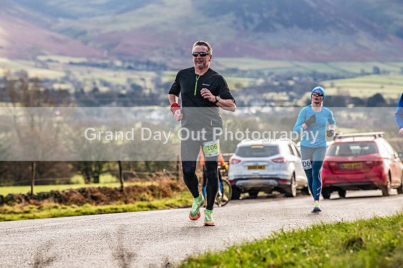 North Lakes Half Marathon  10k-968 - North Lakes Half Marathon & 10K Road Races Monday 2nd January 2023