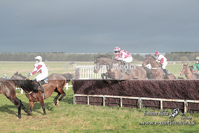 PtP 311223 518 - Larkhill Racing Club Point-to-Point 31/12/23