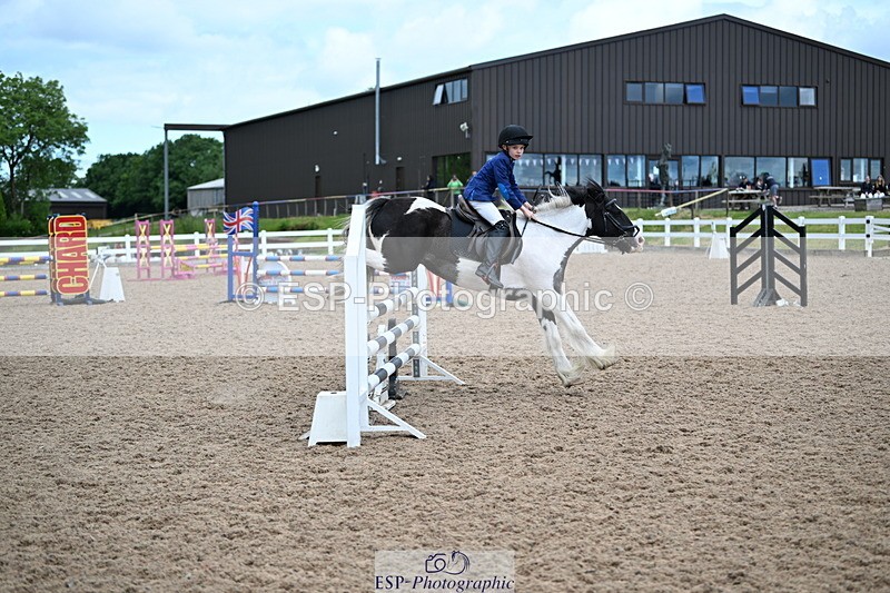 240608A-120649-00801 - Cls 9 Pony BN Jump Off and Presentations