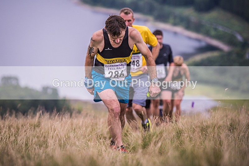 Steel Fell-351 - Steel Fell Race Wednesday 9th August 2023