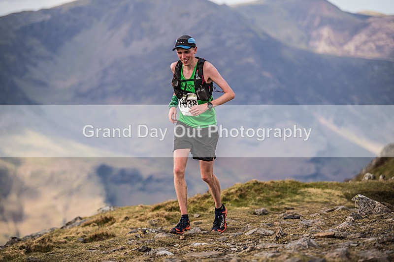 Newlands  TWA-676 - Newlands Memorial & Teenager With Altitude Fell Races Saturday 20th April 2024