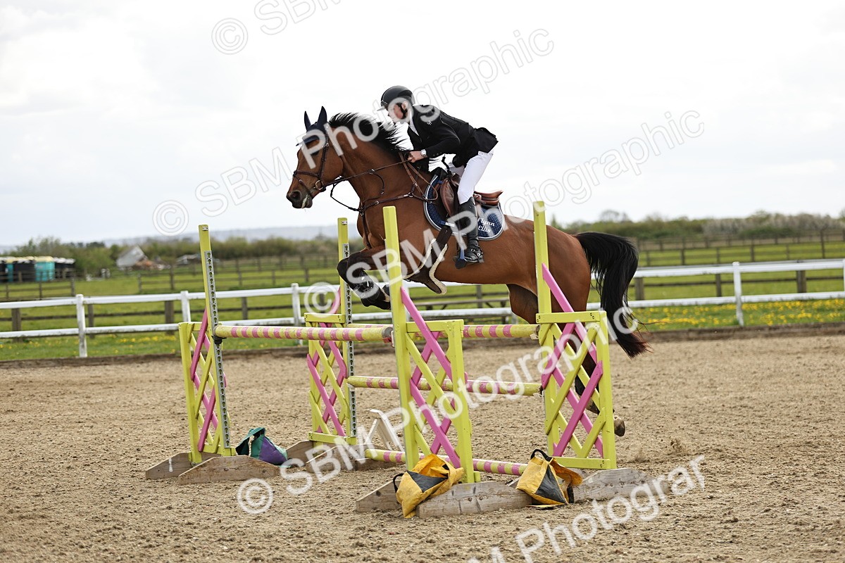SBM_001488 - Class 5 -Senior Foxhunter - 1.20m