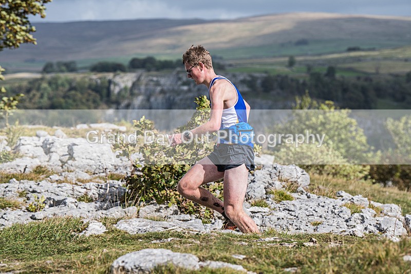 ESFRC Year 12-13-1 - English Schools Fell Running Championships Year 12-13 Giggleswick Saturday 1st October 2022