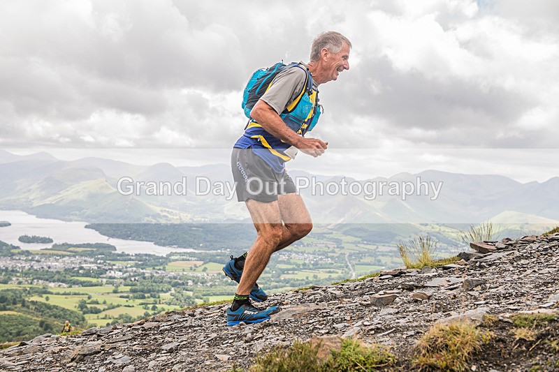 Skiddaw-490 - Skiddaw Fell Race Sunday 2nd July 2023