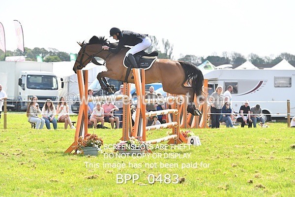 BPP_0483 - CLASS 2 RHS Classic Championship Qualifier