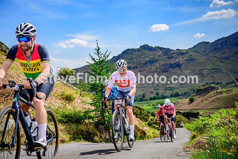 134319 - Blea Tarn Climb 13:00 - 14:00