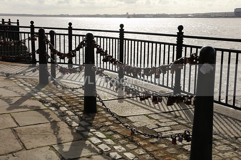 Love Locks - Liverpool