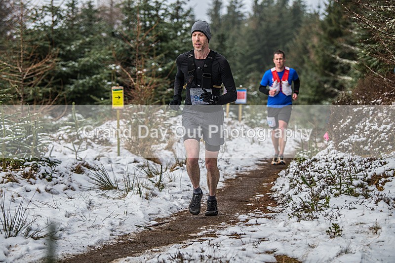 Glentress-1816 - High Terrain Events Glentress 10K 21K & 42K Trail Races Sunday 16th February 2025