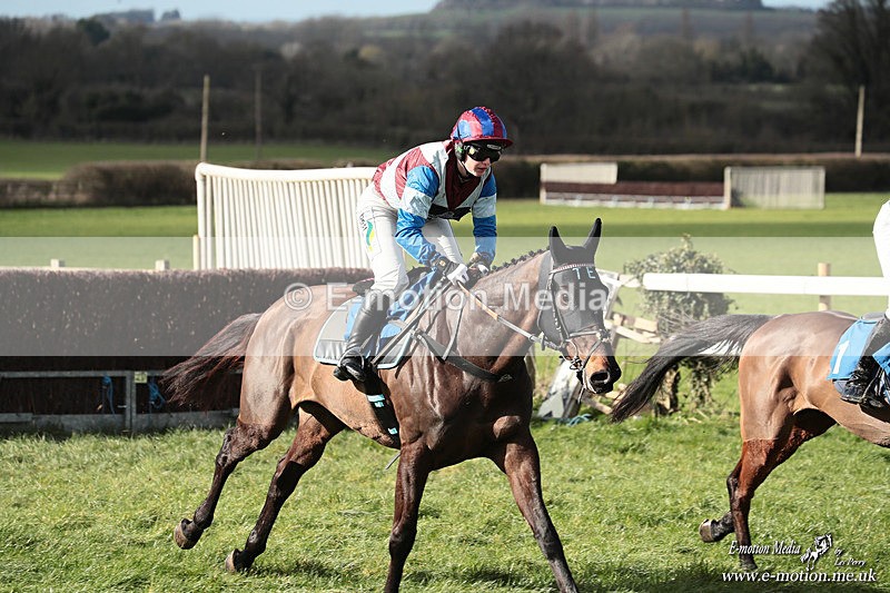 PtP 280226 138 - Kimblewick PtP Kingston Blount 28/02/26