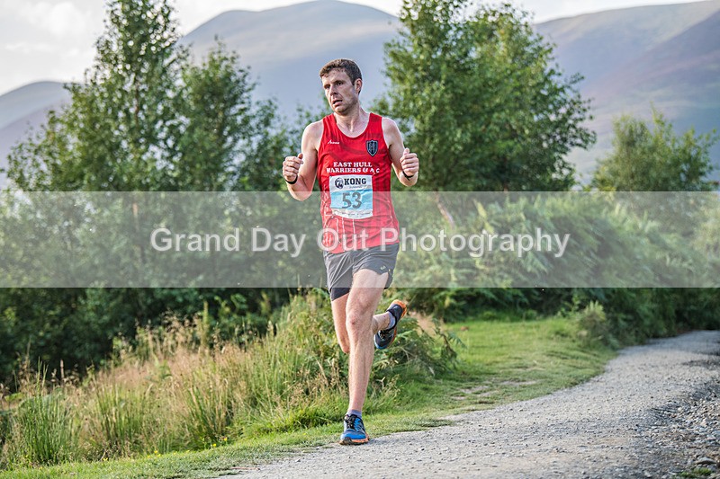 Not Latrigg-459 - Not Round Latrigg Fell Race Wednesday 13th August 2025