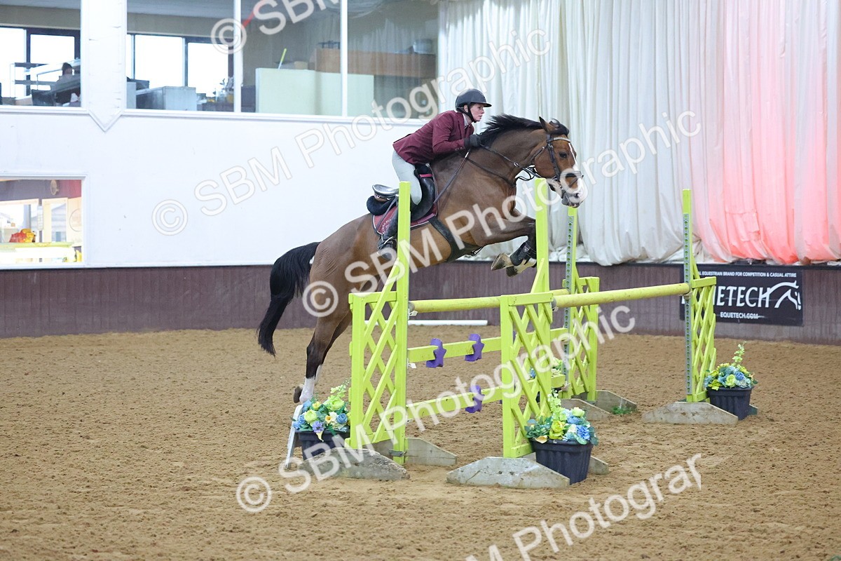 SBM_008946 - Class 23 - Redpost Equestrian Senior Foxhunter/ 1.20m Open - First Round (1.20m)