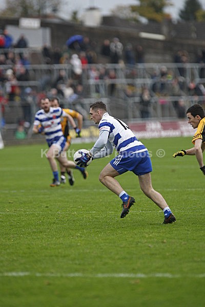 097 - Navan o Mahonys win football final 2015