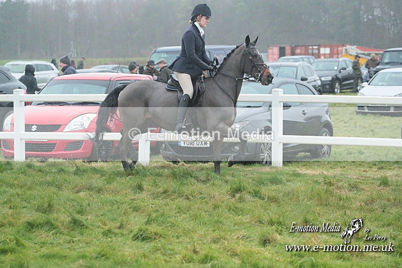 PtP 101223 539 - New Forest Hounds PtP Larkhill 10/12/23