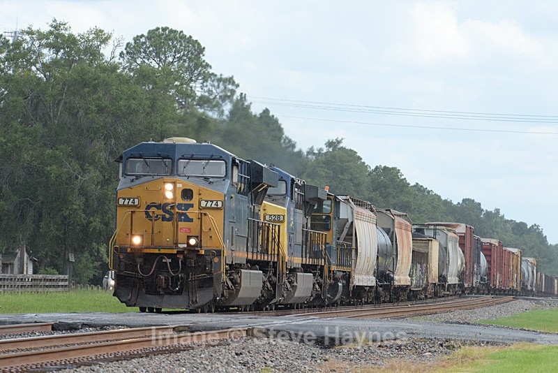 8th Aug 2017 - Folkston Funnel, GA