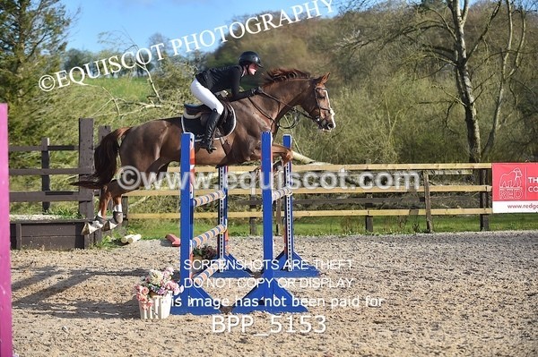 BPP_5153 - CLASS 15 Senior Foxhunter/ 1.20m Open