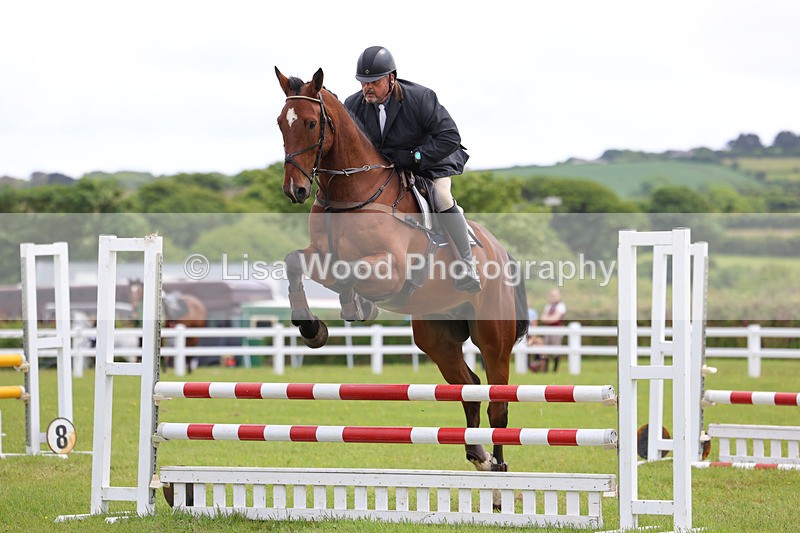 3E7A7178 - Class 13: Senior British Novice/90cm open