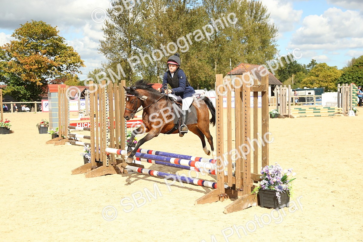 SBM_41324 - J6 - Junior Pony 55cm Championships