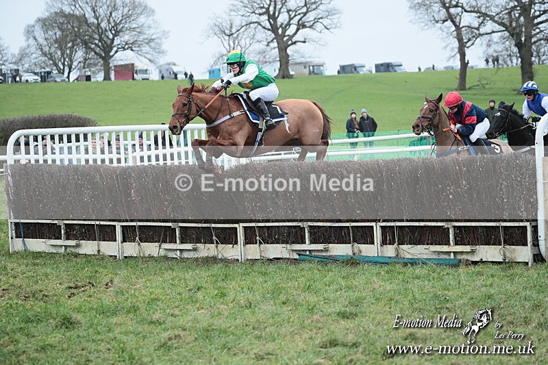 PtP 141225  1568 - Harkaway Club PtP Chaddesley Corbet 28/12/25