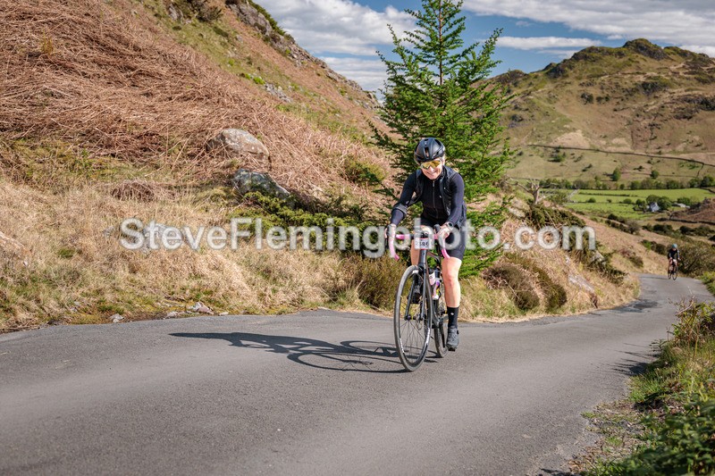 161207 - Blea Tarn Climb 16:00 - 17:00