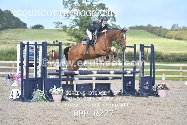 BPP_8227 - CLASS 34 SUN Equiyd 0.95m Amateur Championship Qualifier