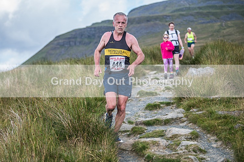 Ingleborough-893 - Ingleborough Mountain Race Saturday 18th July 2026