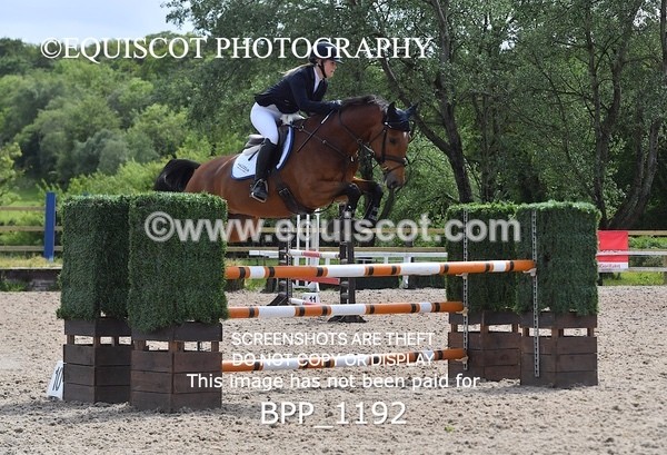 BPP_1192 - Senior Newcomers/ 1.10m Open