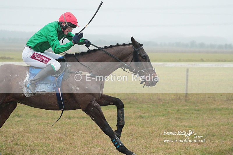 PtP 290123 308118 - Heythrop Hunt PtP Cocklebarrow 29/01/2023