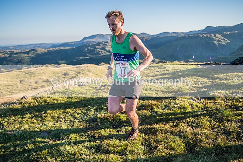 Steel Fell-155 - Steel Fell Race Wednesday 10th August 2022