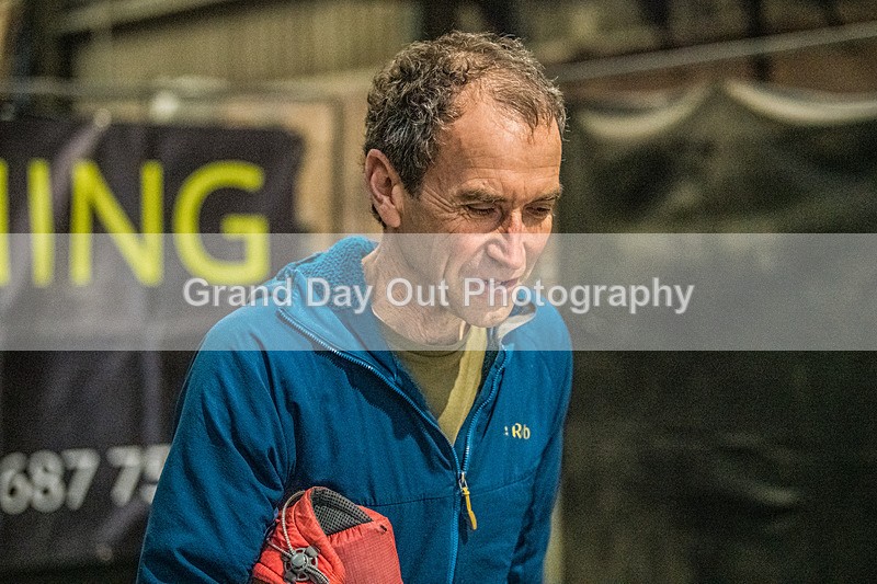 Kong CH-3 - Kong Running Clough Head Fell Race Saturday 4th February 2023