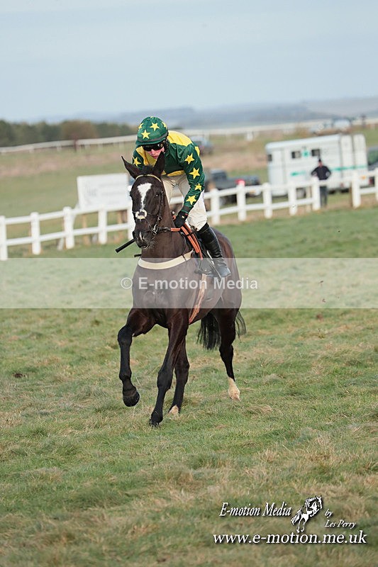 PtP 270124 1051 - Royal Artillery PtP Larkhill 27/01/24