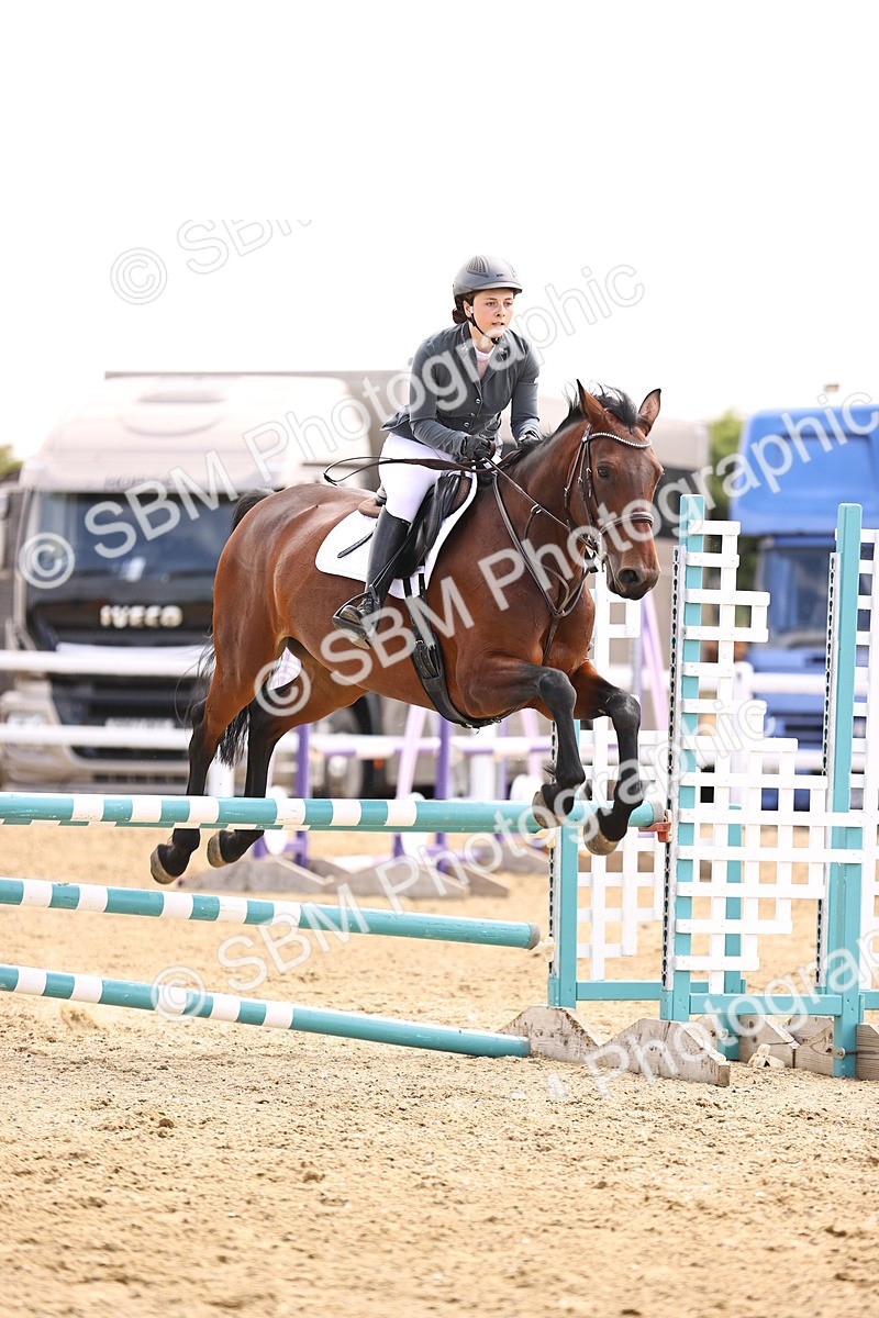 SBM_000480 - Class 3 - Senior British Novice - 90cm