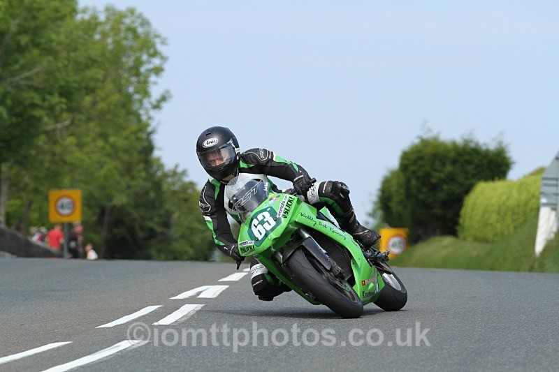 Jack Hunter - Bennetts.co.uk Lightweight TT