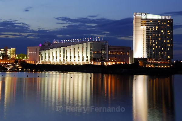  - At Night