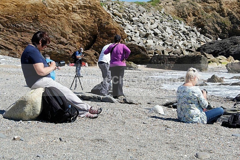  - First Poldark Tour 2015