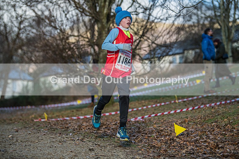 Cumbria XC-294 - Cumbria Cross Country Championships (Junior & Senior Races) Saturday 3rd January 2026
