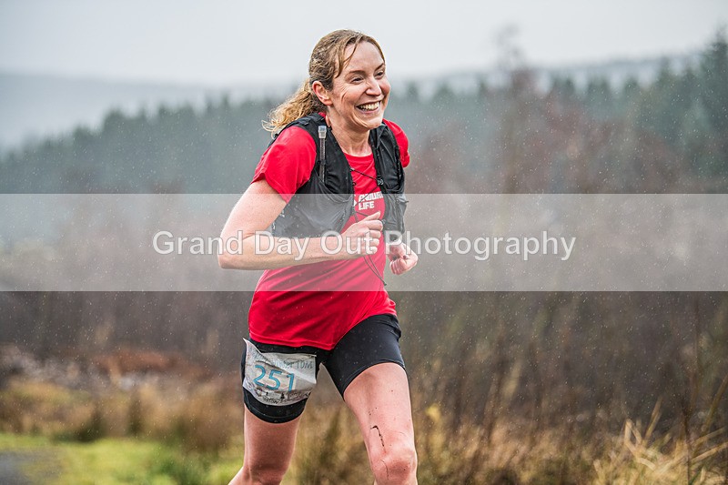 HTE Winter 10-366 - High Terrain Events Kielder Winter 10 Mile Trail Run Saturday 7th January 2023