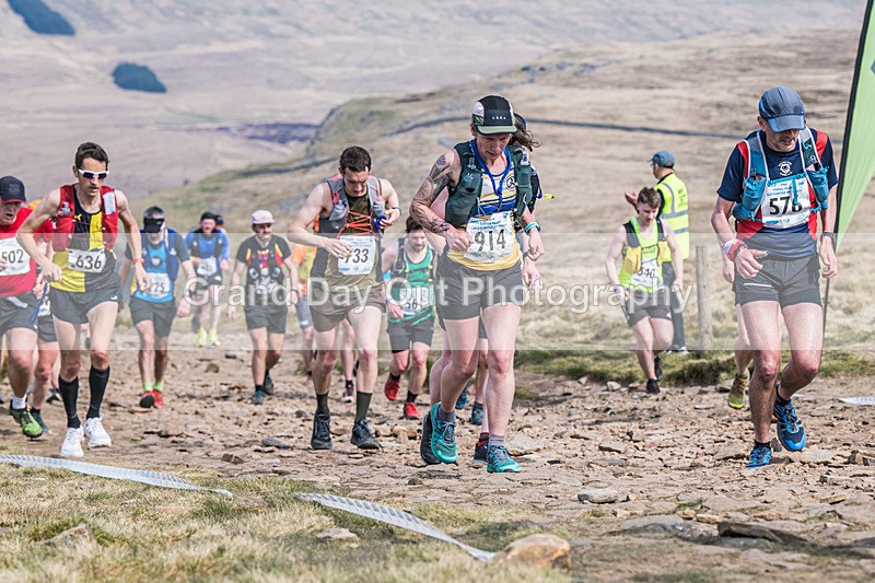 Pen-Y-Ghent-719 - The 3 Peaks Race Saturday 25th April 2026 - Pen Y Ghent