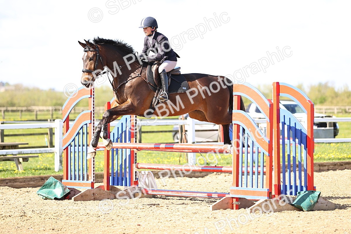 SBM_003160 - Class 15 - Senior British Novice - 90cm