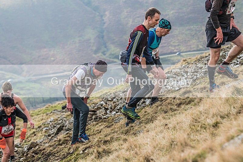 Barbondale-600 - Kendal Winter League Barbondale Junior & Senior Fell Races Sunday 11th February 2024