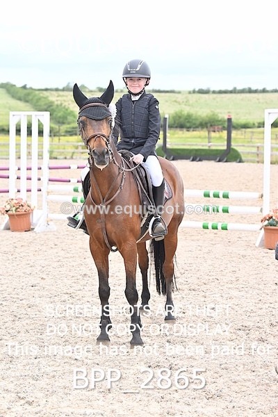 BPP_2865 - CLASS 5 STX-UK Pony BritiNovice / 0.80m Open