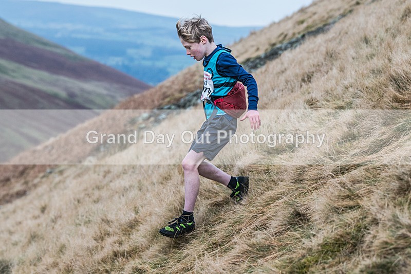 Barbondale-51 - Kendal Winter League Bardondale Junior & Senior Fell Races Sunday 8th February 2026