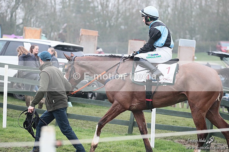 PtP 080326 954 - Pytchley with Woodland Point-to-Point Guilsborough 08/03/26