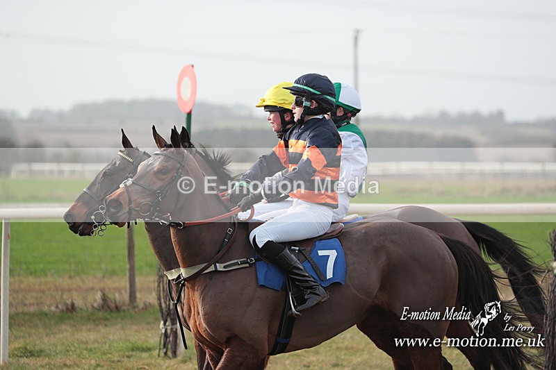 PRCO 210124 526 - Cocklebarrow Pony Races 21/01/24