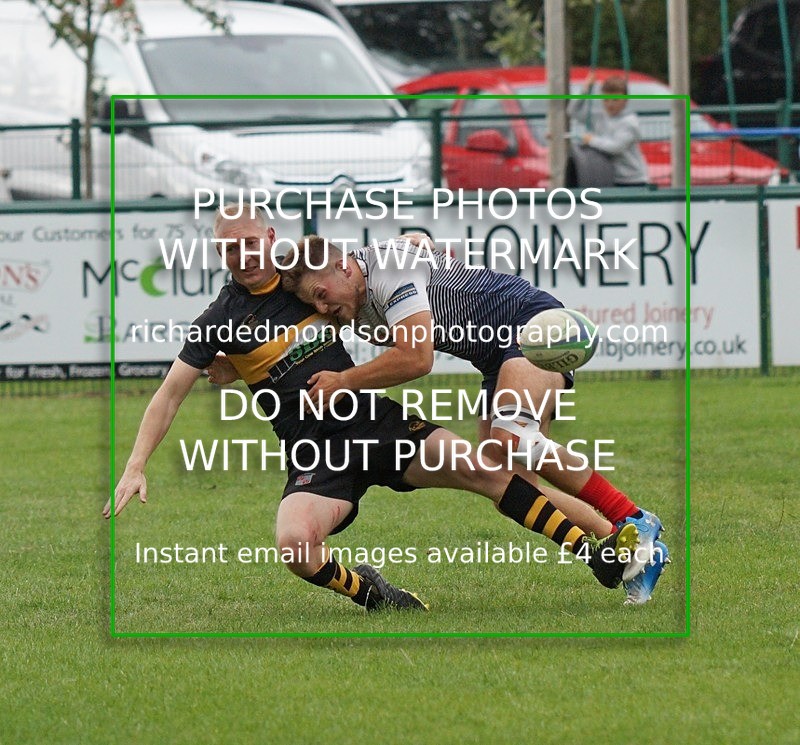 DSC09722 - Kendal Rugby 2nds v Birkenhead