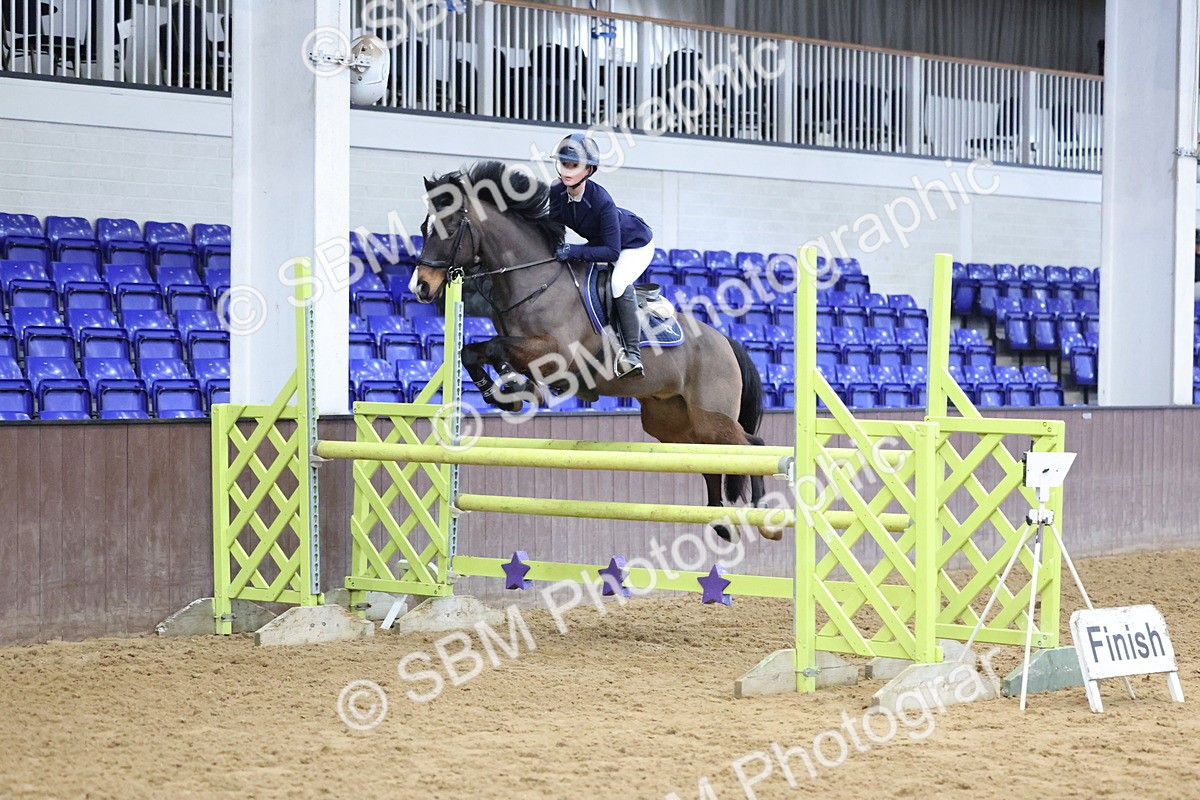SBM_002182 - Class 5 - STX UK Pony Foxhunter - 1.10m